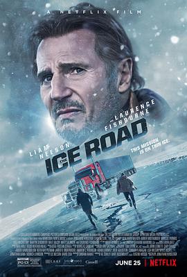 冰路营救 The Ice Road