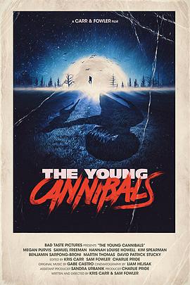 少年食人魔 The Young Cannibals