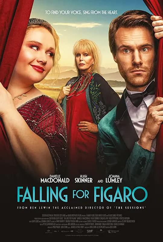 爱上费加罗 Falling for Figaro