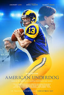 美国草根：库尔特·华纳的故事 American Underdog: The Kurt Warner Story