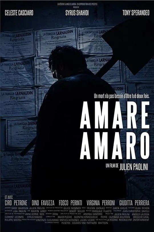 爱与悲伤的西西里 Amare Amaro