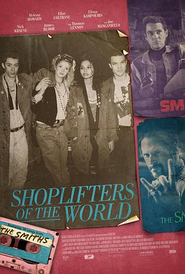 世上的扒手 Shoplifters of the World