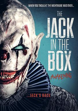 玩偶盒惊魂2 The Jack in the Box: Awakening