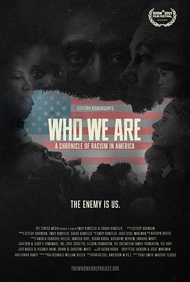 我们是谁：美国种族主义编年史 Who We Are: A Chronicle of Racism in America