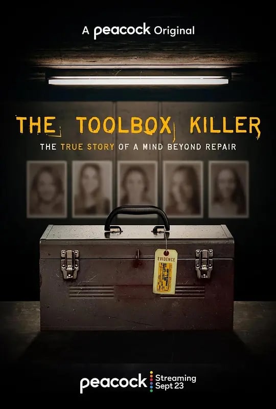 工具箱杀手 The Toolbox Killer