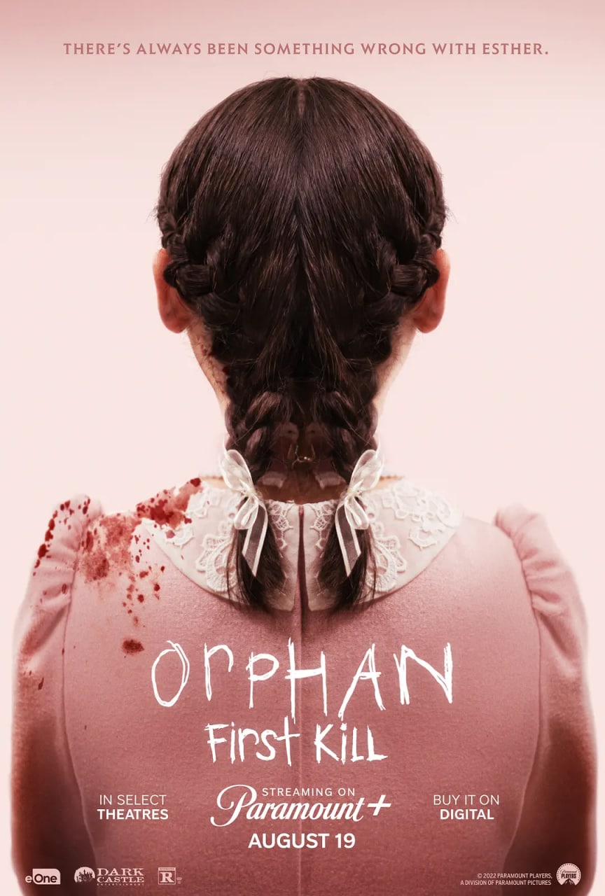 孤儿怨：首杀 Orphan: First Kill