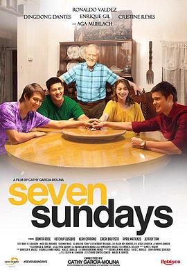 七个礼拜天 Seven Sundays