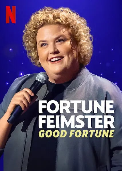 福团·费斯特：好运旺旺来 Fortune Feimster: Good Fortune