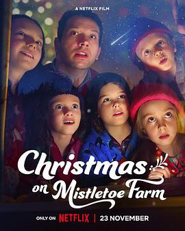 槲寄生农场的惊奇圣诞 Christmas on Mistletoe Farm