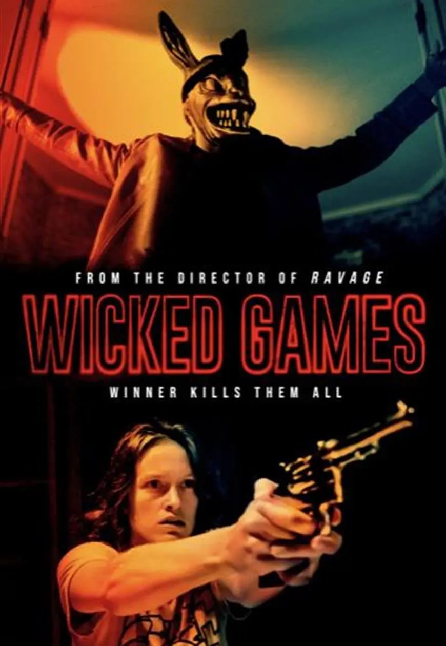 诡异游戏 Wicked Games