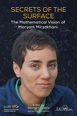 曲面的秘密：玛丽安·米尔札哈尼的数学世界 Secrets of the Surface: The Mathematical Vision of Maryam Mirzakhani