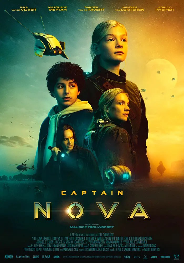 诺娃队长 Captain Nova